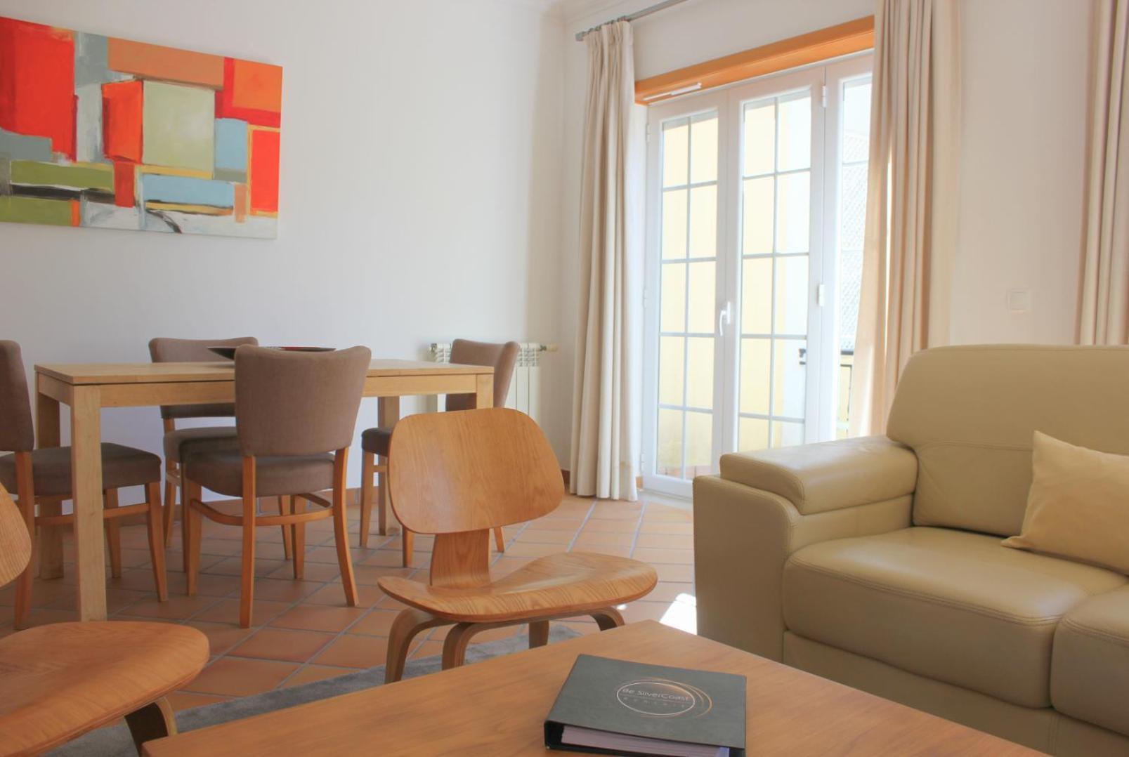 Vila D. Sebastiao Townhouse Praia del Rei Exteriér fotografie
