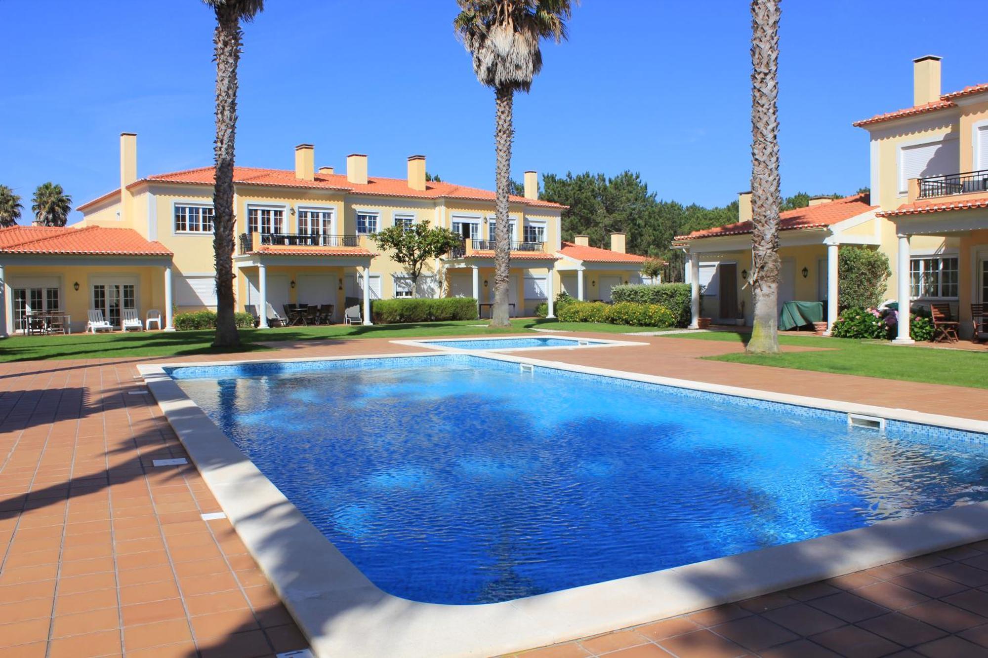 Vila D. Sebastiao Townhouse Praia del Rei Exteriér fotografie