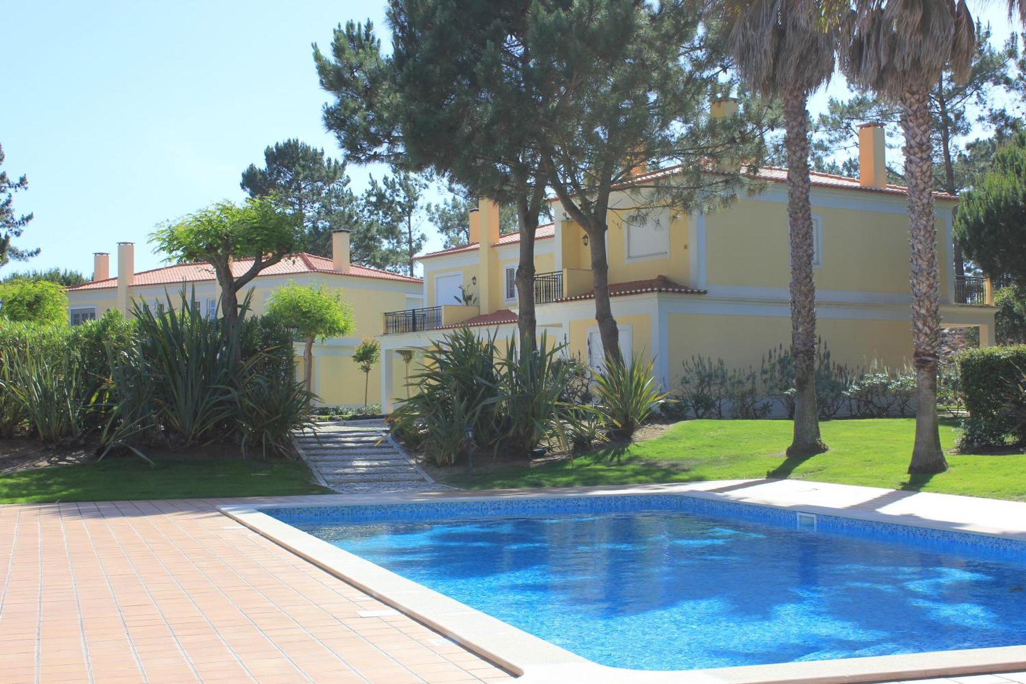 Vila D. Sebastiao Townhouse Praia del Rei Exteriér fotografie